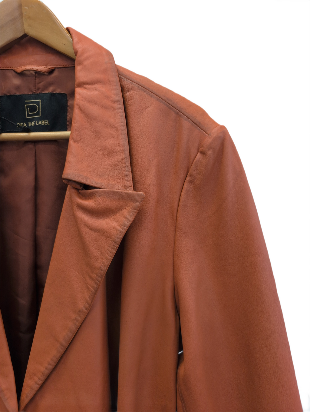 Stunning Terracotta Trench