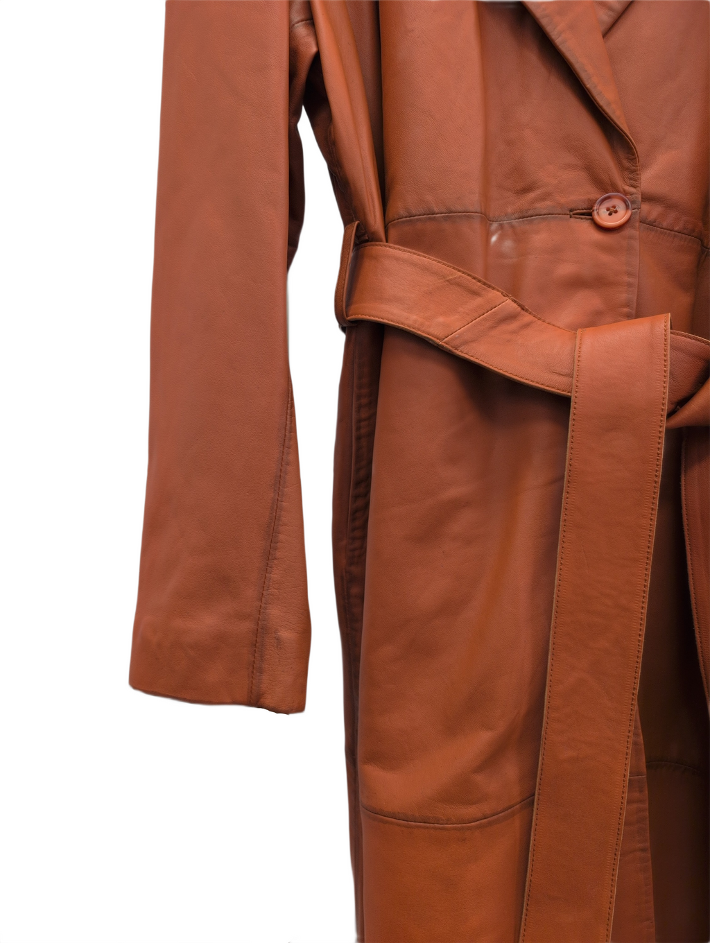 Stunning Terracotta Trench