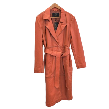Stunning Terracotta Trench